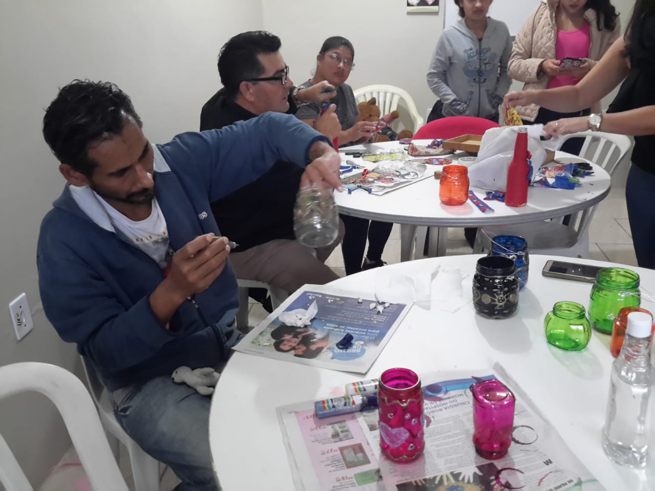 Atendidos pela ADEVIC durante atividades