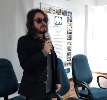 Fiscal da Superintendência do Trabalho, Rafael Giger.