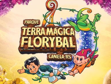 Parque Terra Mágica Florybal Canela-RS